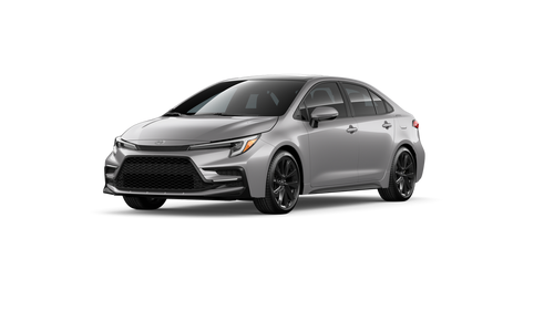 2027 Toyota Corolla XSE