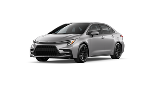 2027 Toyota Corolla XSE