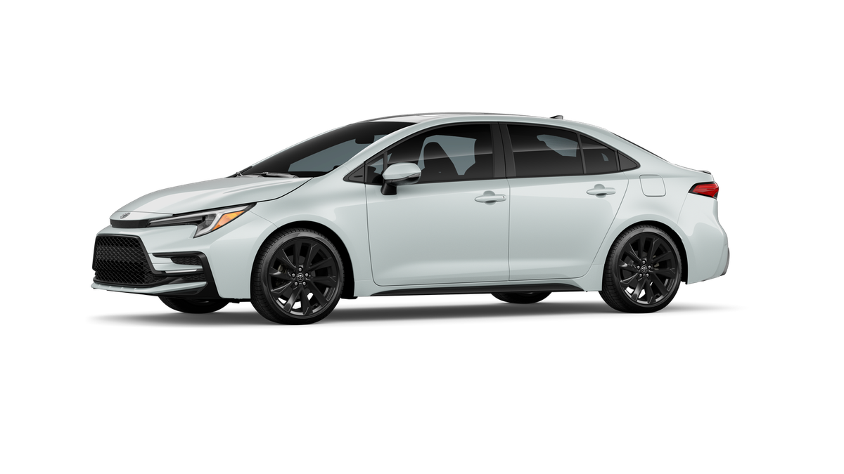 2026 Toyota Corolla XSE
