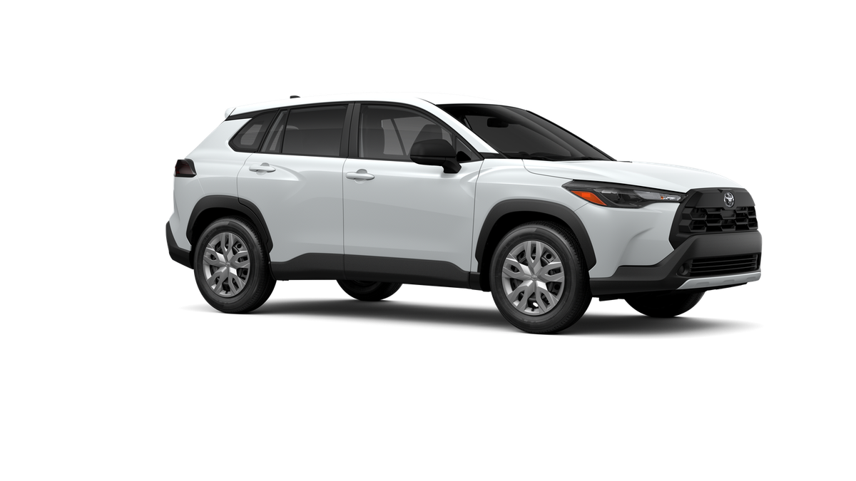 2026 Toyota Corolla Cross L
