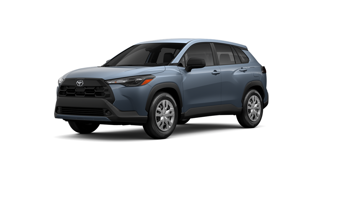 2026 Toyota Corolla Cross L AWD's photo