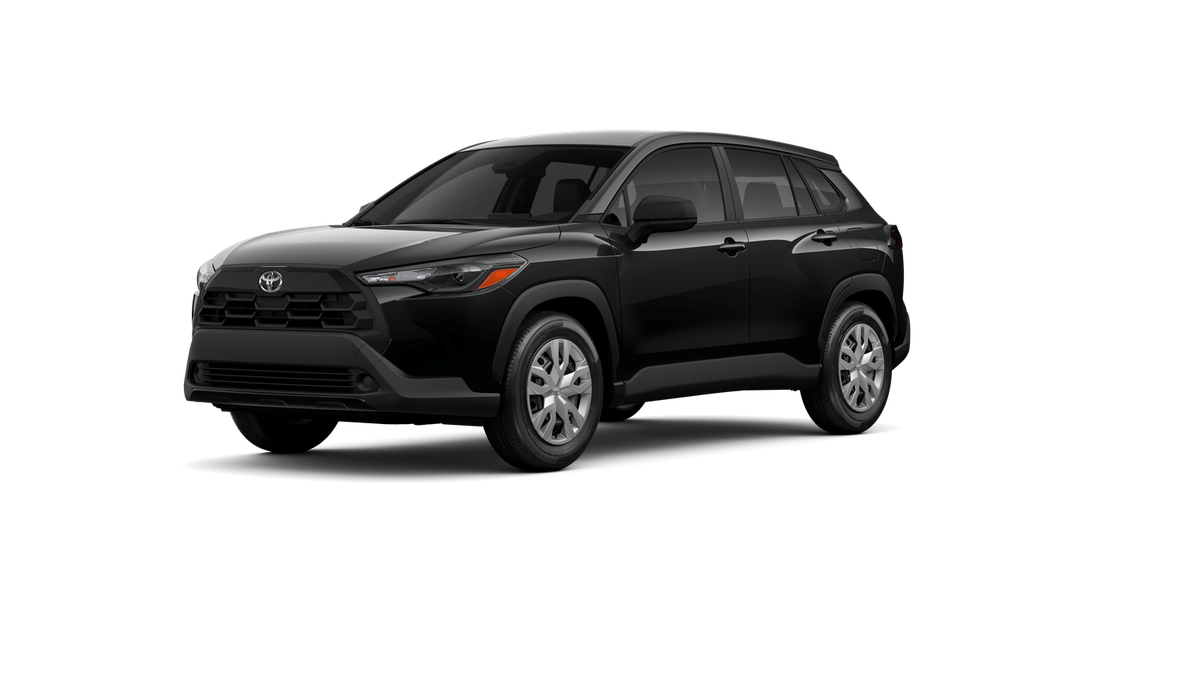 2026 Toyota Corolla Cross L AWD's photo