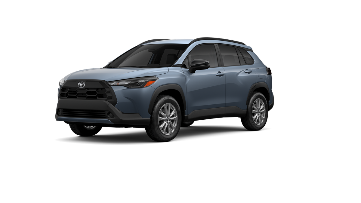 2026 Toyota Corolla Cross LE AWD's photo