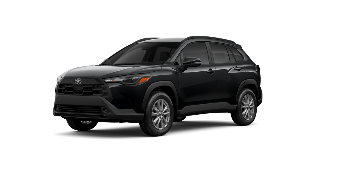 2026 Toyota Corolla Cross LE AWD's photo