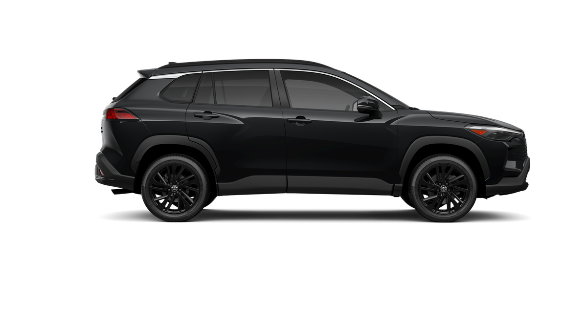 2026 Toyota Corolla Cross Hybrid XSE