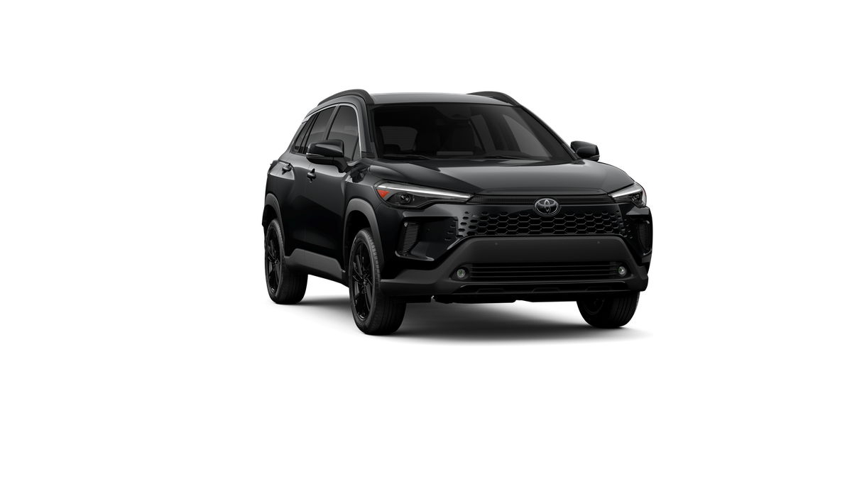2026 Toyota Corolla Cross Hybrid XSE