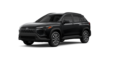 2026 Toyota Corolla Cross Hybrid SE