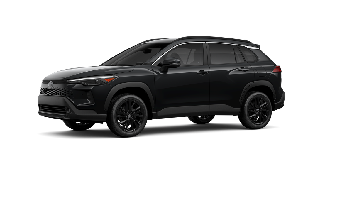 2026 Toyota Corolla Cross Hybrid XSE