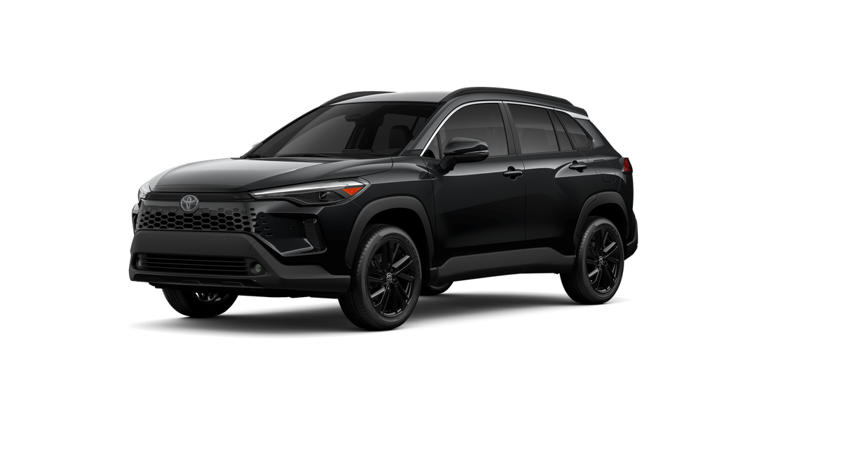 2026 Toyota Corolla Cross Hybrid XSE AWD's photo