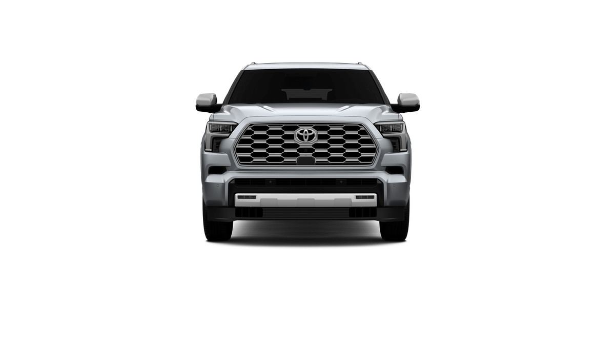 2026 Toyota Sequoia Capstone