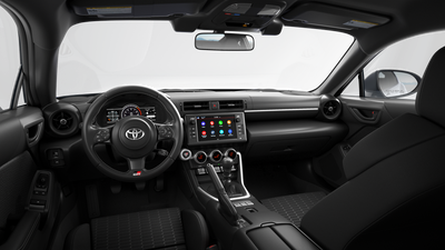2026 Toyota GR86 MT