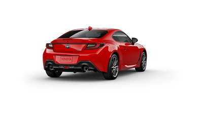 2026 Toyota GR86 MT