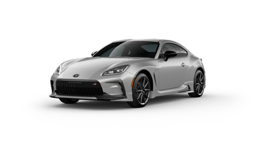 2026 Toyota GR86 Premium AT