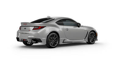 2026 Toyota GR86 Premium AT