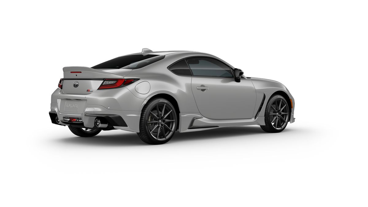 2026 Toyota GR86 Premium AT