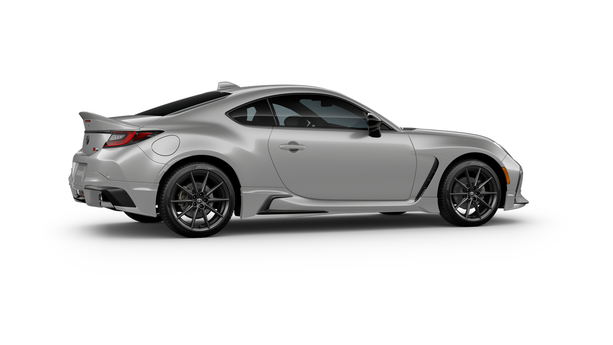 2026 Toyota GR86 Premium AT