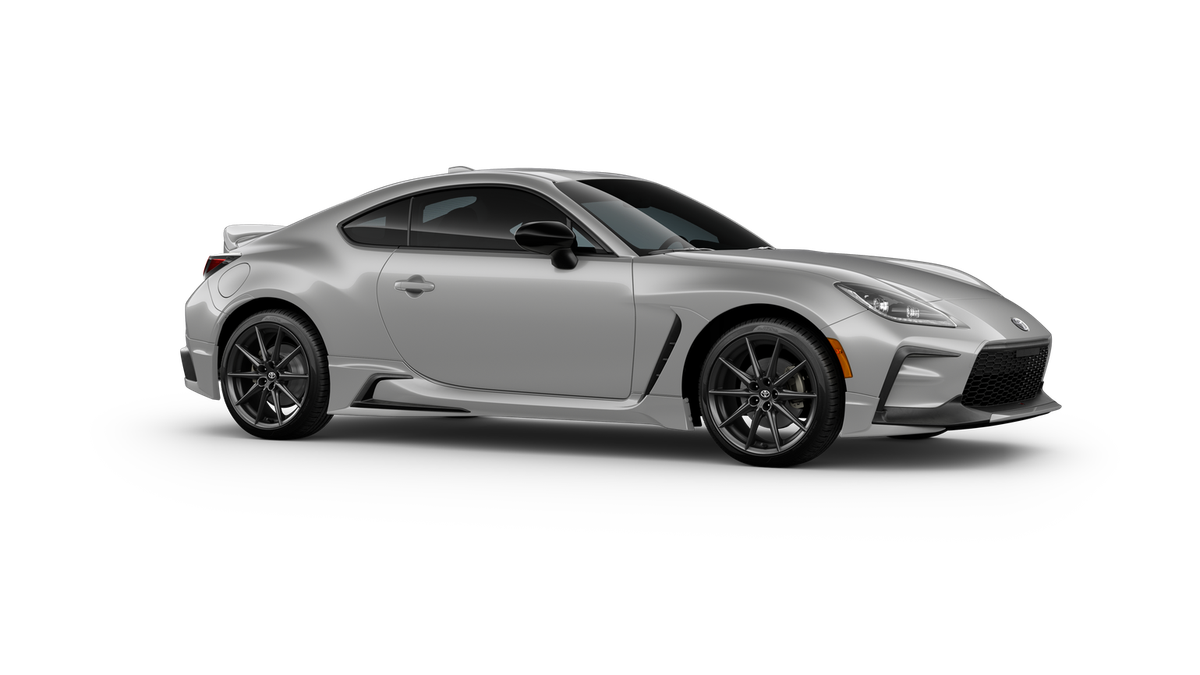 2026 Toyota GR86 Premium AT