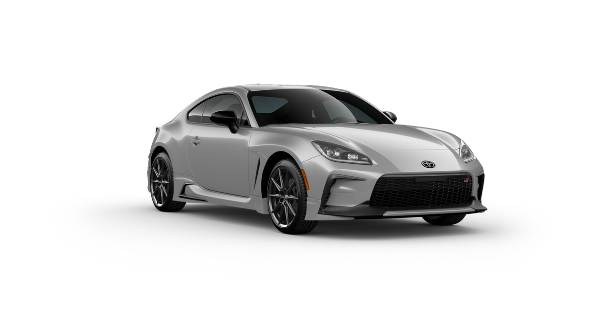 2026 Toyota GR86 Premium AT