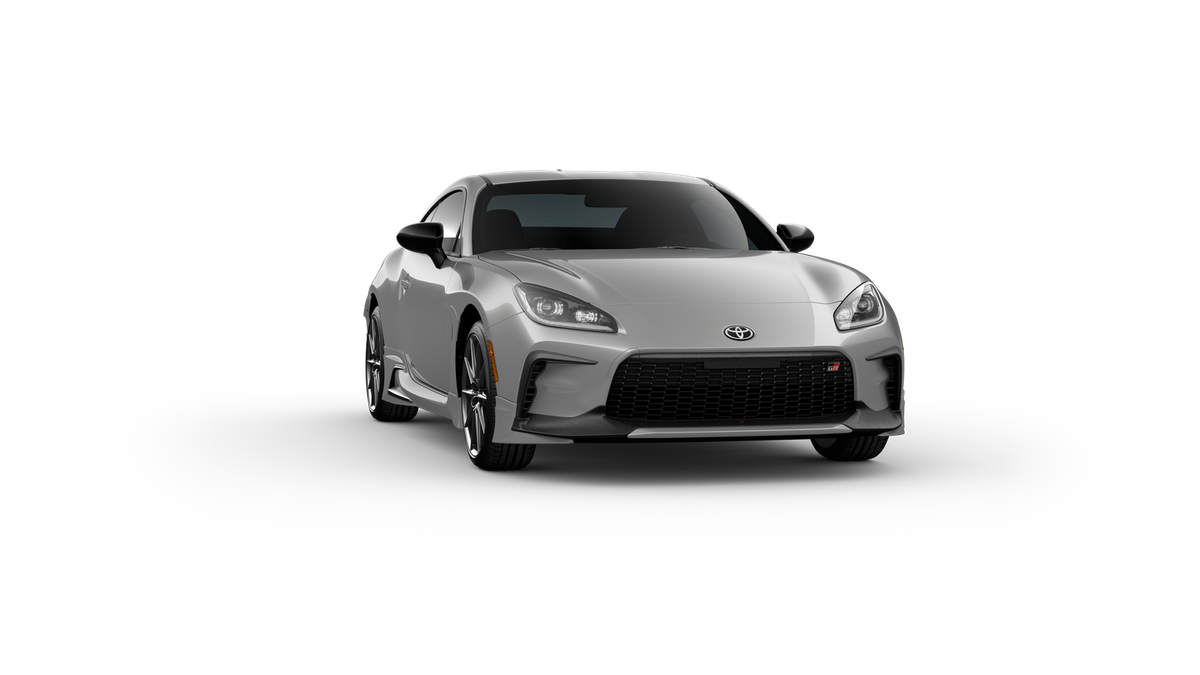 2026 Toyota GR86 Premium AT
