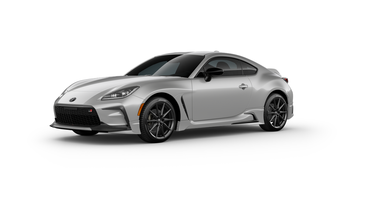 2026 Toyota GR86 Premium AT