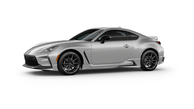2026 Toyota GR86 Premium AT