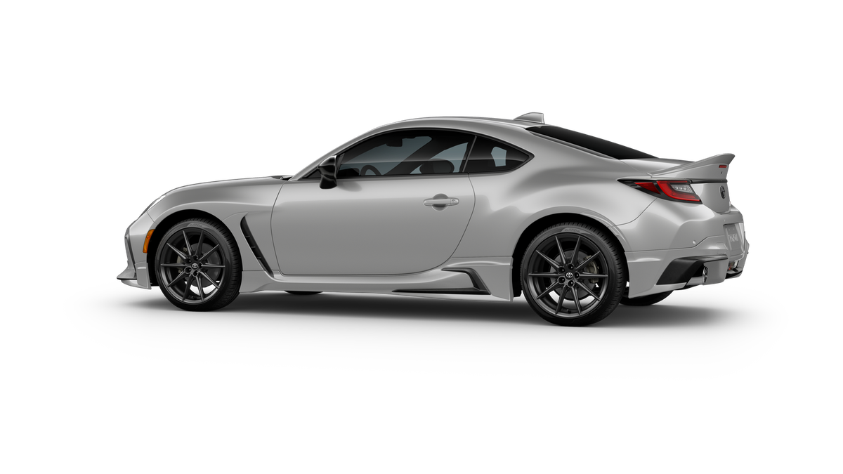 2026 Toyota GR86 Premium AT