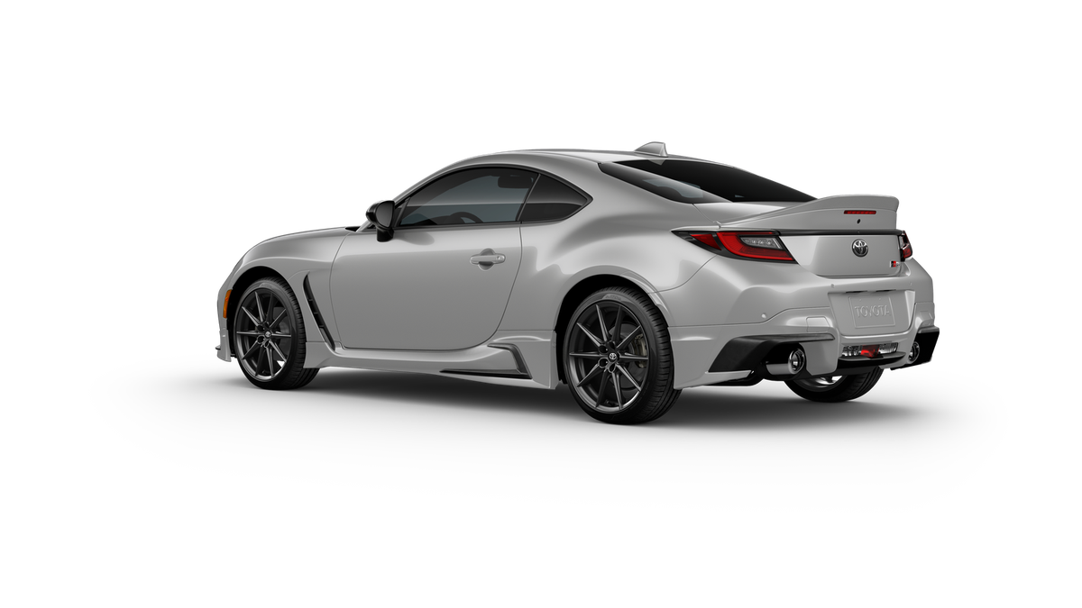 2026 Toyota GR86 Premium AT