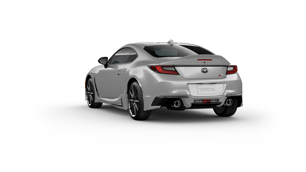 2026 Toyota GR86 Premium AT