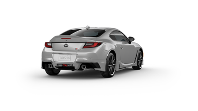 2026 Toyota GR86 Premium AT