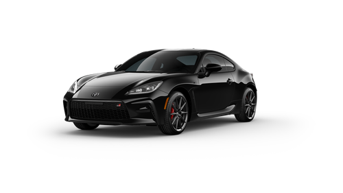 2026 Toyota GR86 Premium AT