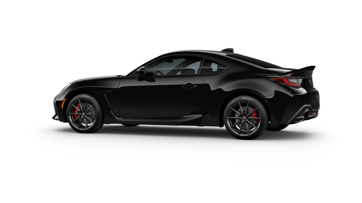 2026 Toyota GR86 Premium AT