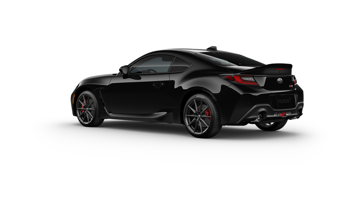 2026 Toyota GR86 Premium AT