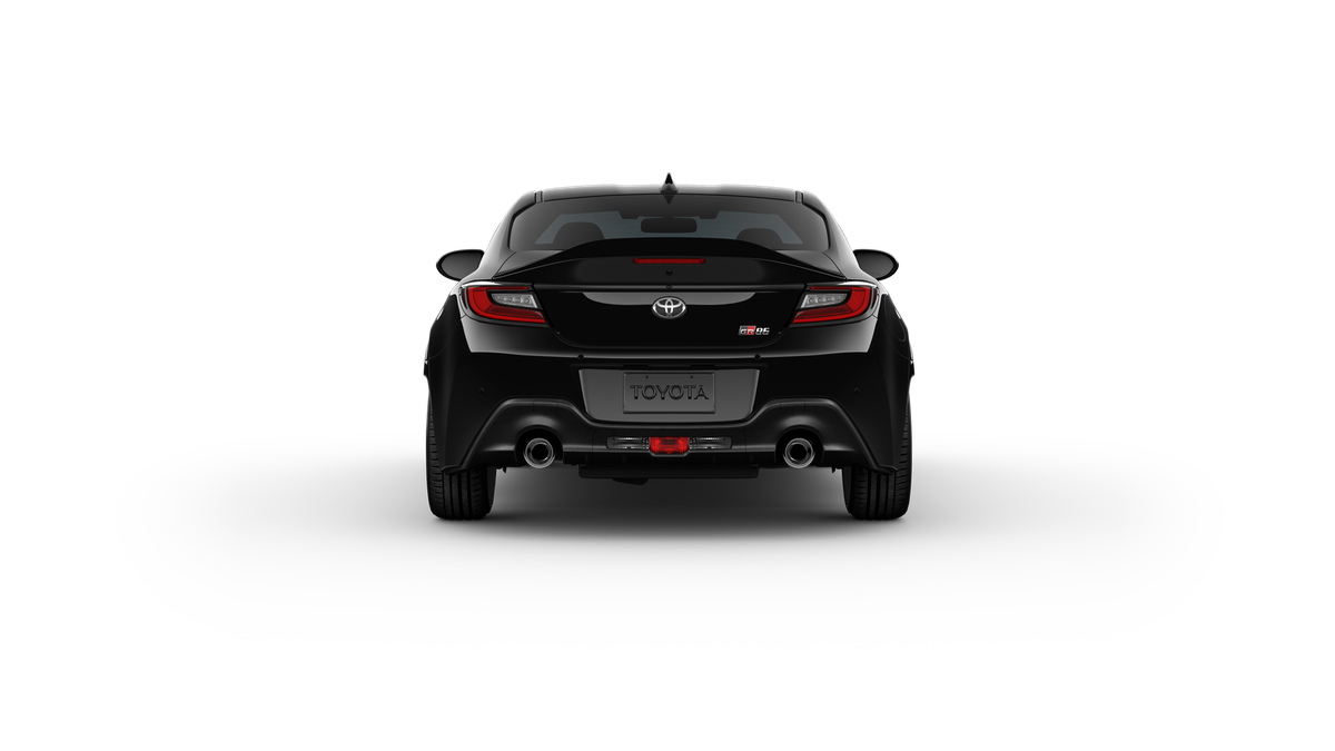 2026 Toyota GR86 Premium AT