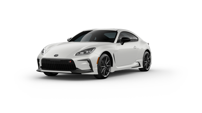 2026 Toyota GR86 Premium AT