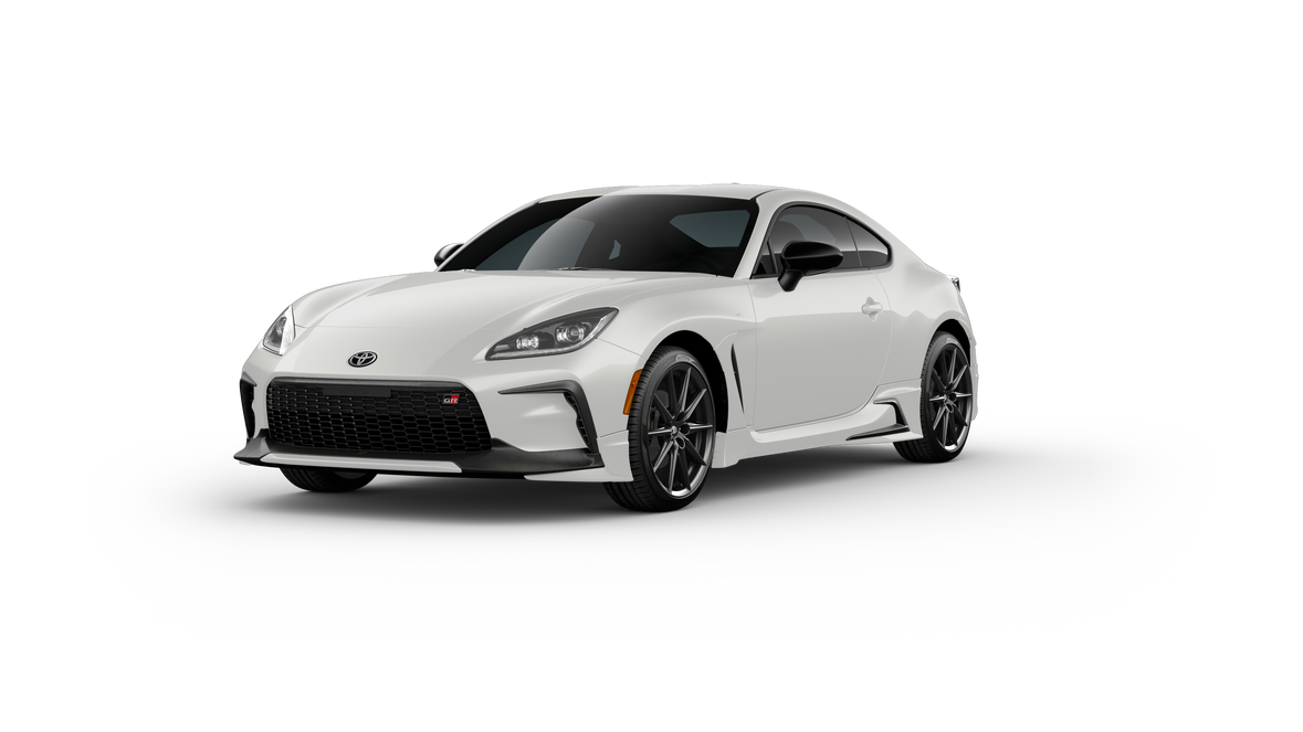 2026 Toyota GR86 Premium AT