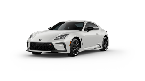 2026 Toyota GR86 Premium AT