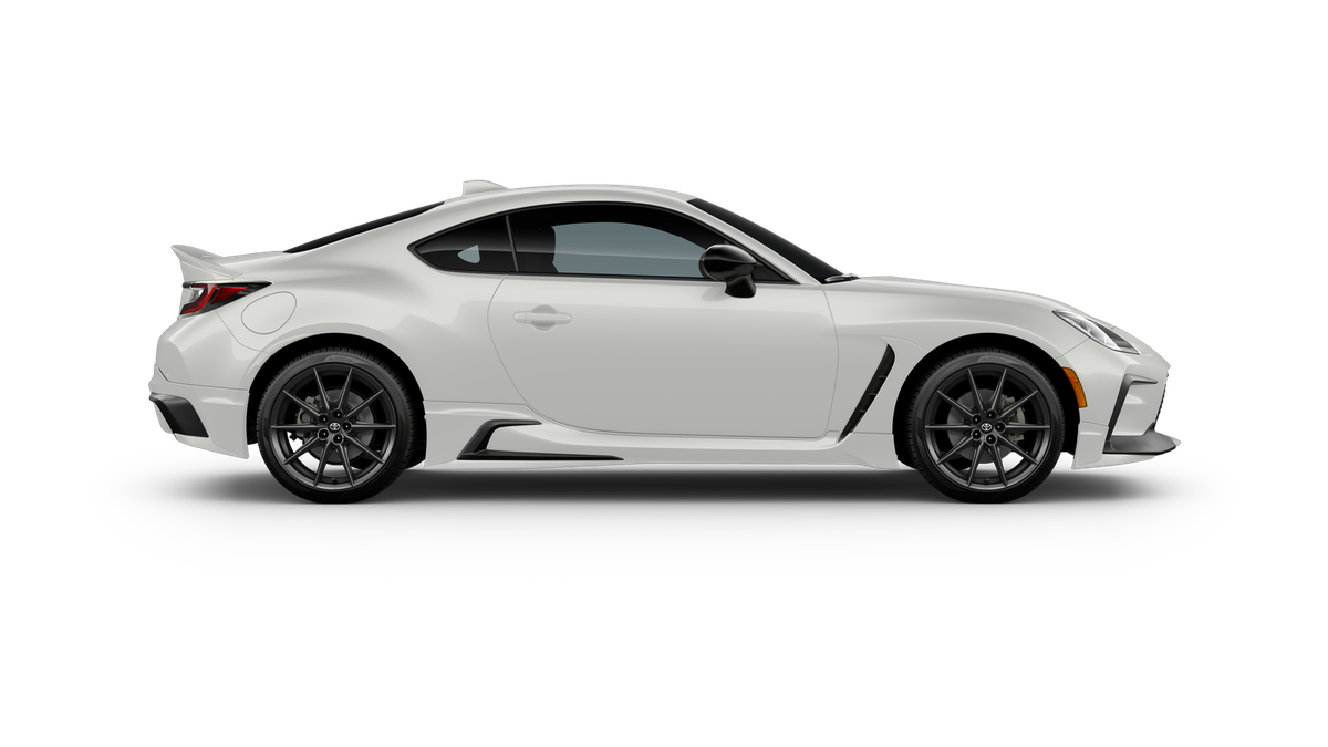 2026 Toyota GR86 Premium AT