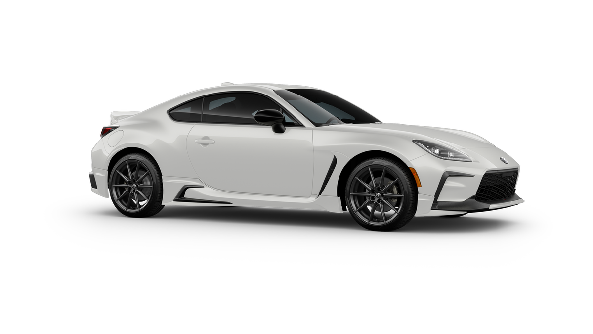 2026 Toyota GR86 Premium AT
