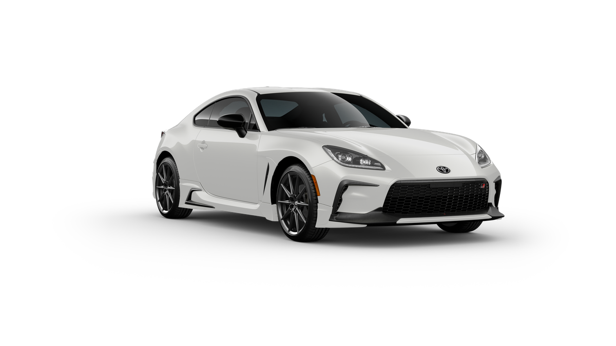 2026 Toyota GR86 Premium AT