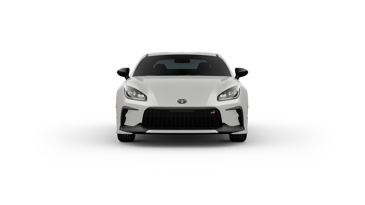 2026 Toyota GR86 Premium AT