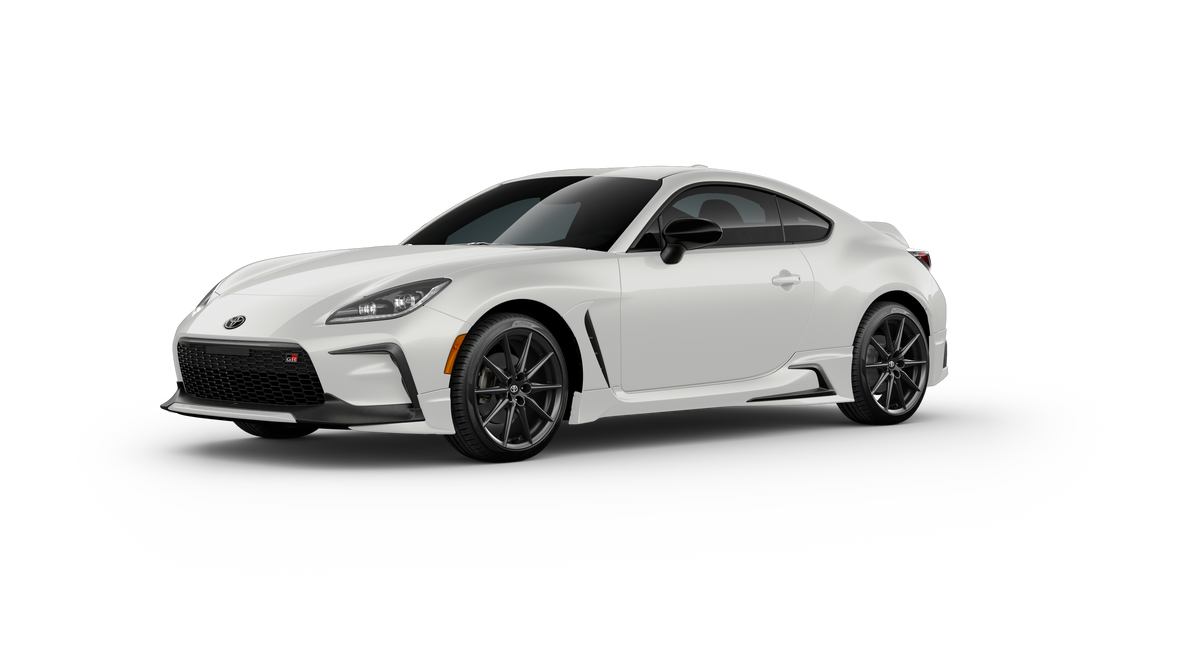 2026 Toyota GR86 Premium AT