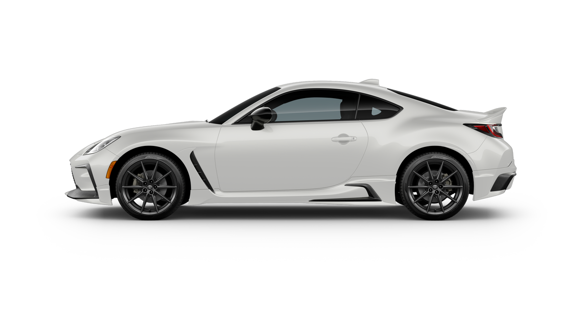 2026 Toyota GR86 Premium AT