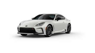 2026 Toyota GR86 Premium AT