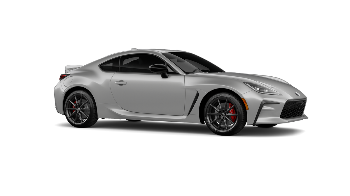 2027 Toyota GR86 Premium AT