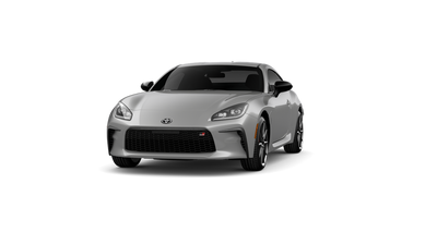 2027 Toyota GR86 Premium AT