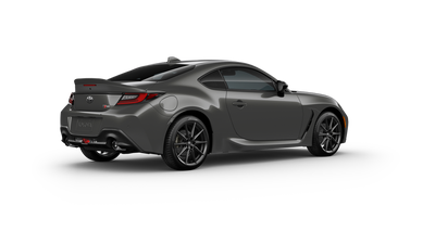 2026 Toyota GR86 Premium AT