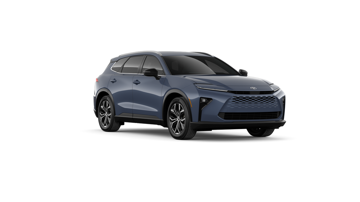 2026 Toyota Toyota Crown Signia XLE