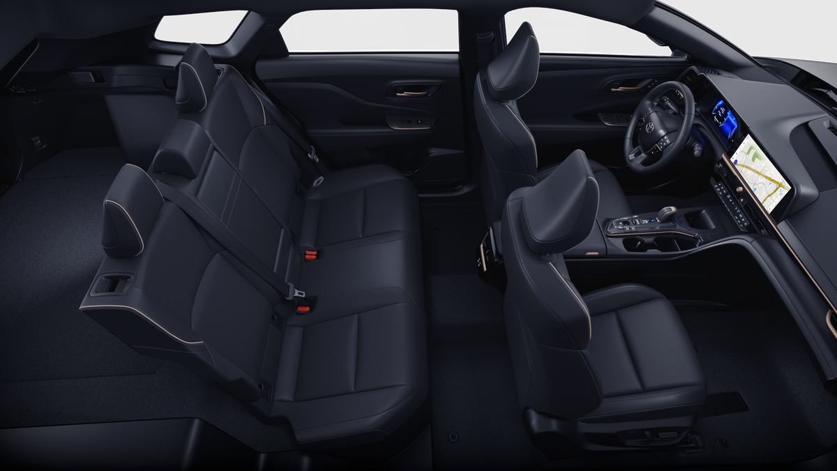 2025 Toyota Toyota Crown Signia XLE