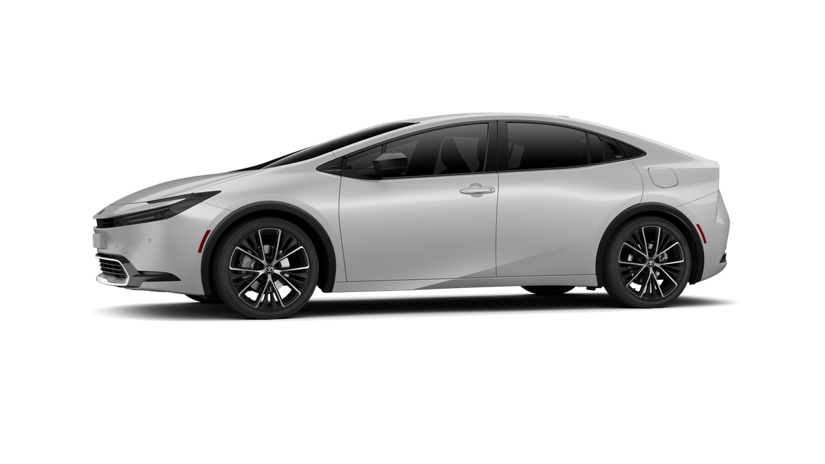 2026 Toyota Prius XLE
