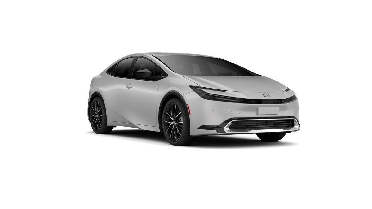 2026 Toyota Prius XLE